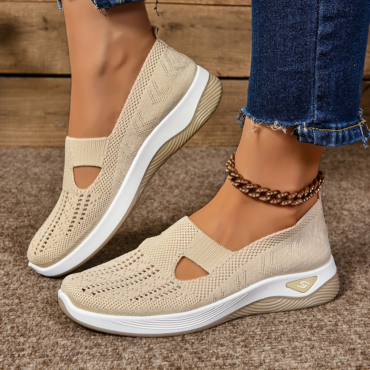 FlexiStep | Chaussures Orthopédiques Antidérapantes pour Femmes