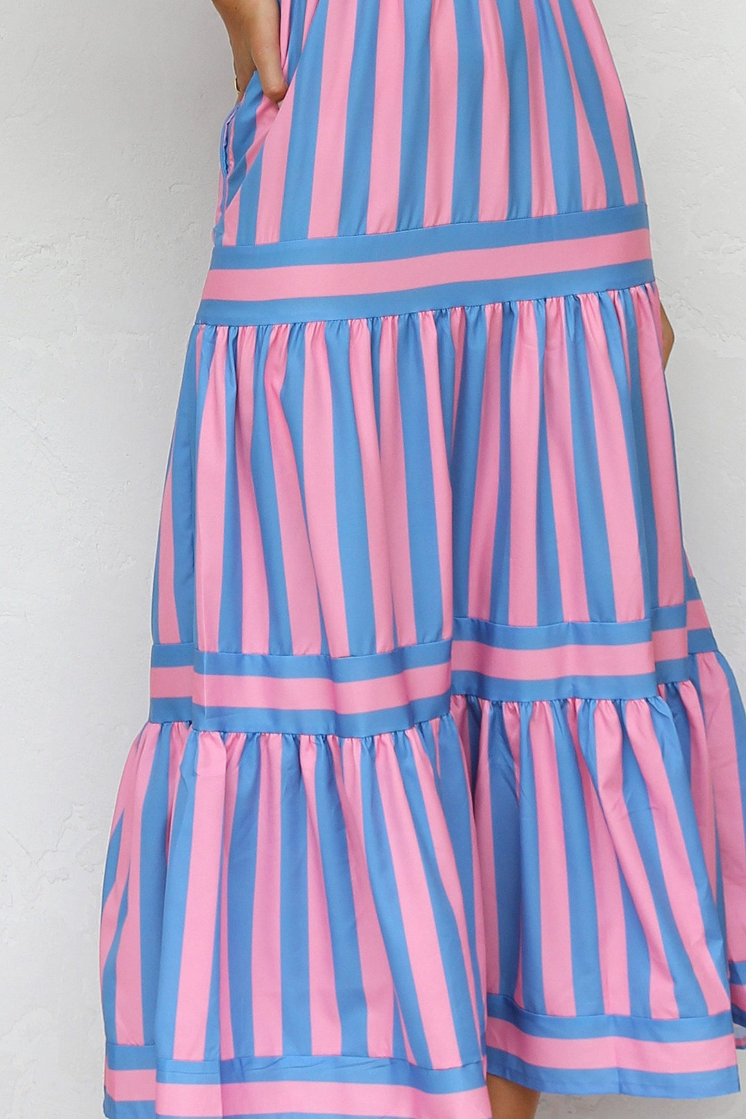 Anavie | Robe à bretelles