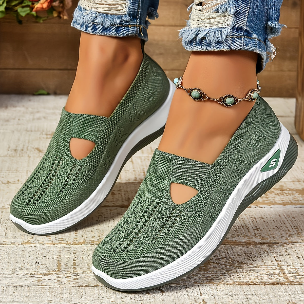 FlexiStep | Chaussures Orthopédiques Antidérapantes pour Femmes