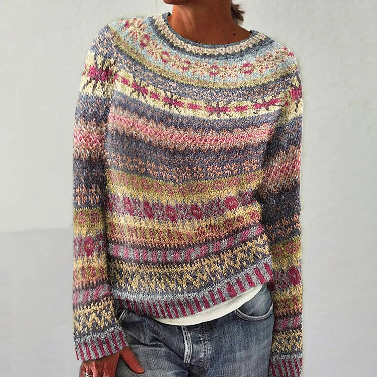 Isabella™ | Pull vintage