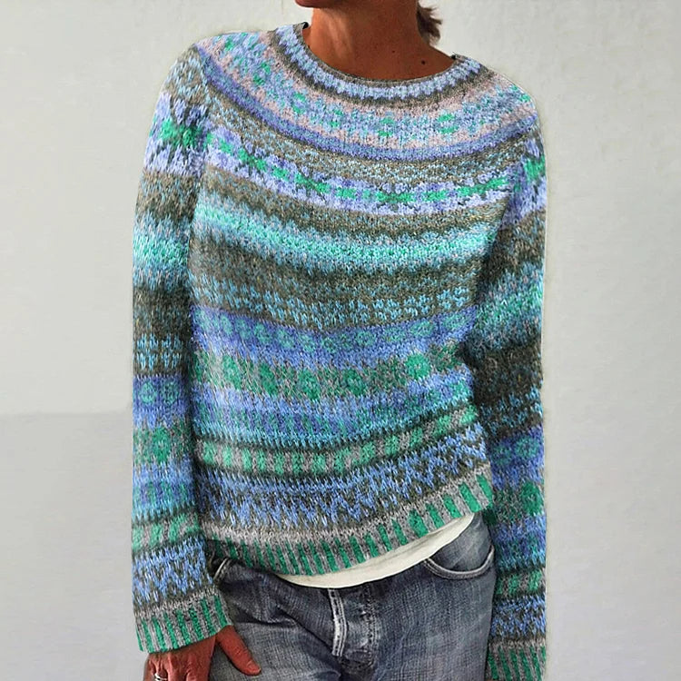 Isabella™ | Pull vintage