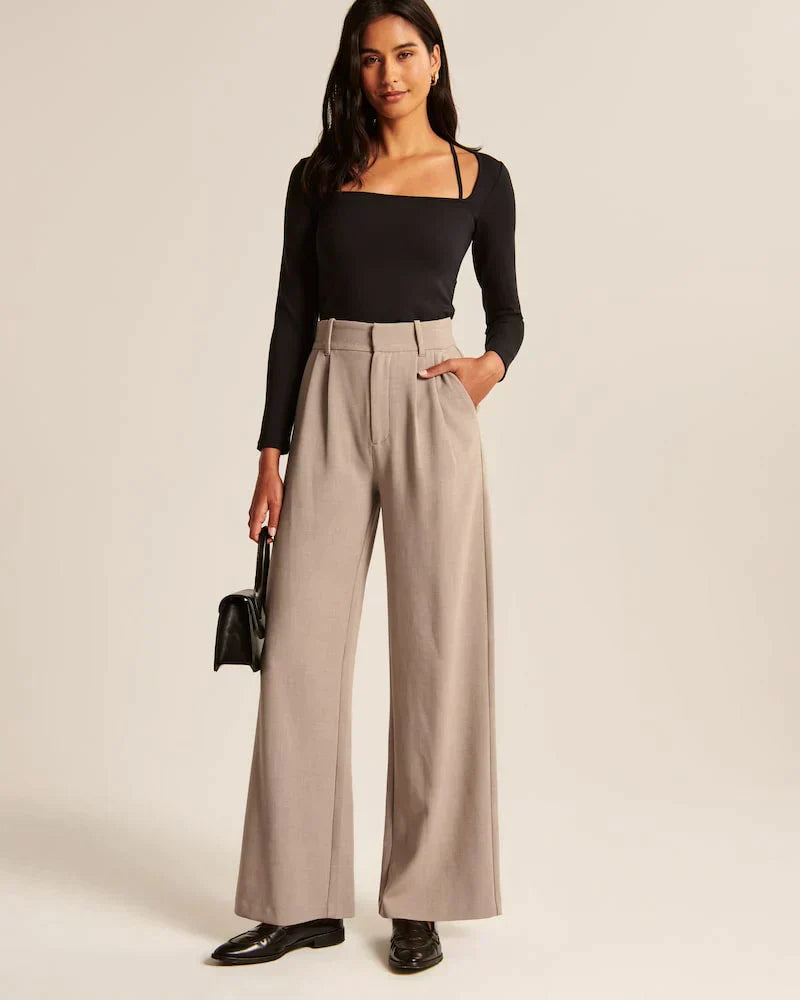 Aurus | Pantalon large