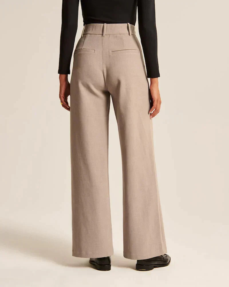 Aurus | Pantalon large