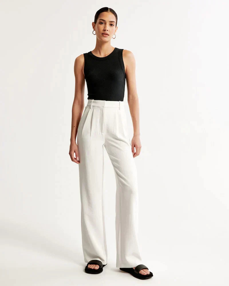 Aurus | Pantalon large
