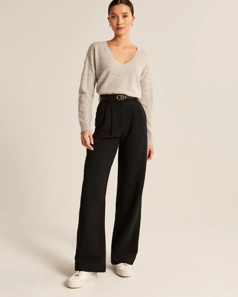 Aurus | Pantalon large