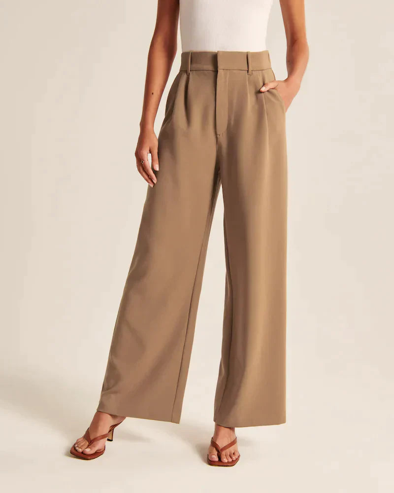 Aurus | Pantalon large