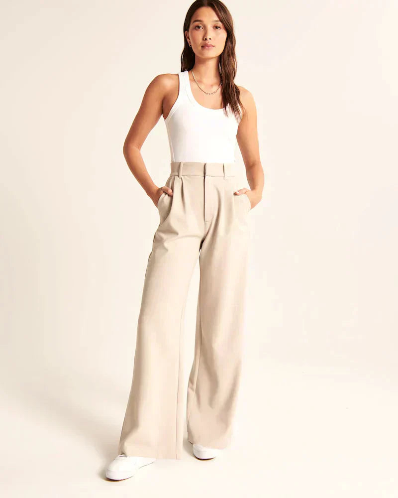 Aurus | Pantalon large