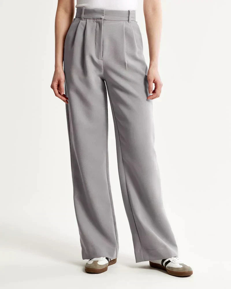 Aurus | Pantalon large