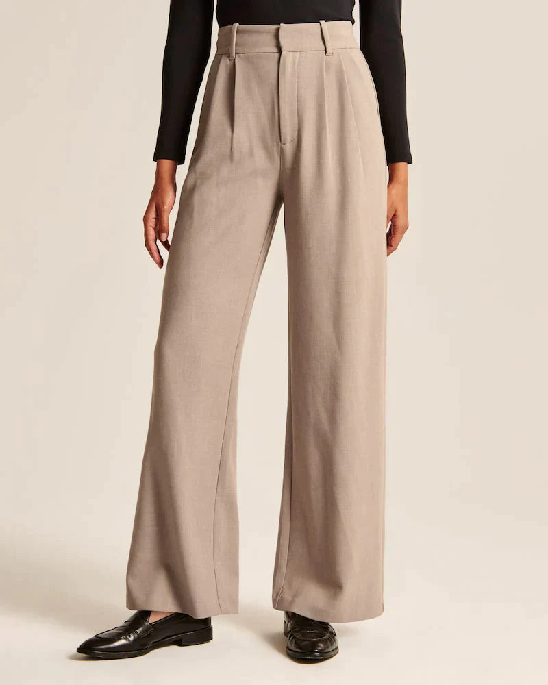 Aurus | Pantalon large