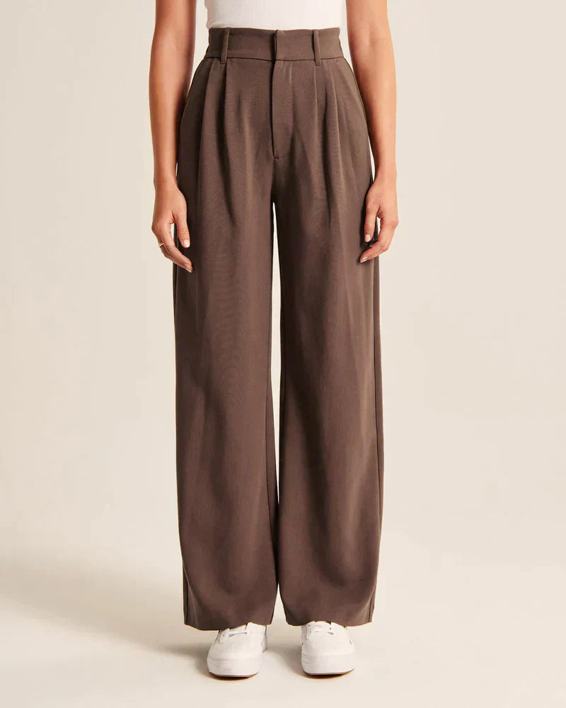 Aurus | Pantalon large