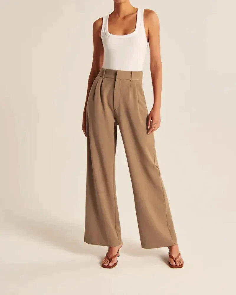 Aurus | Pantalon large