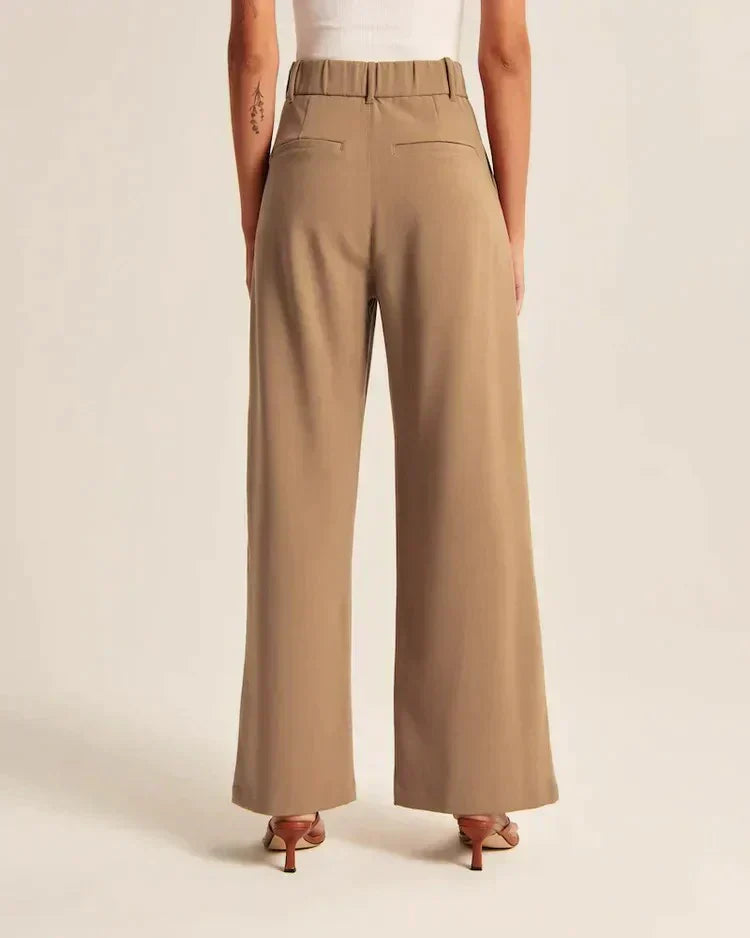 Aurus | Pantalon large