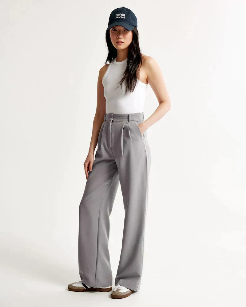 Aurus | Pantalon large