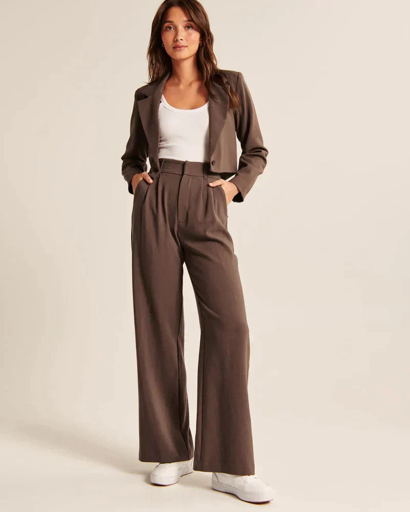 Aurus | Pantalon large