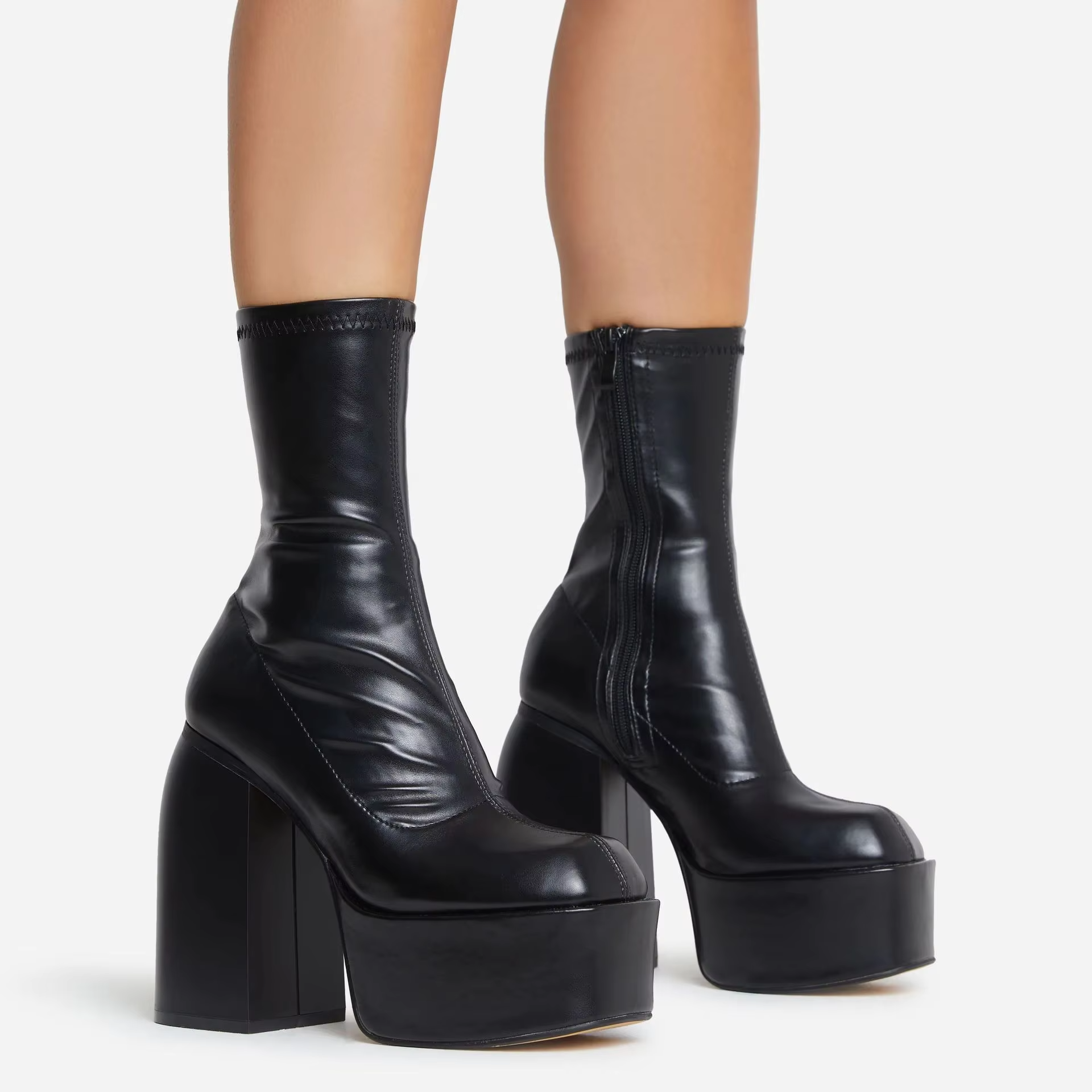Blanche™ | Talons hauts