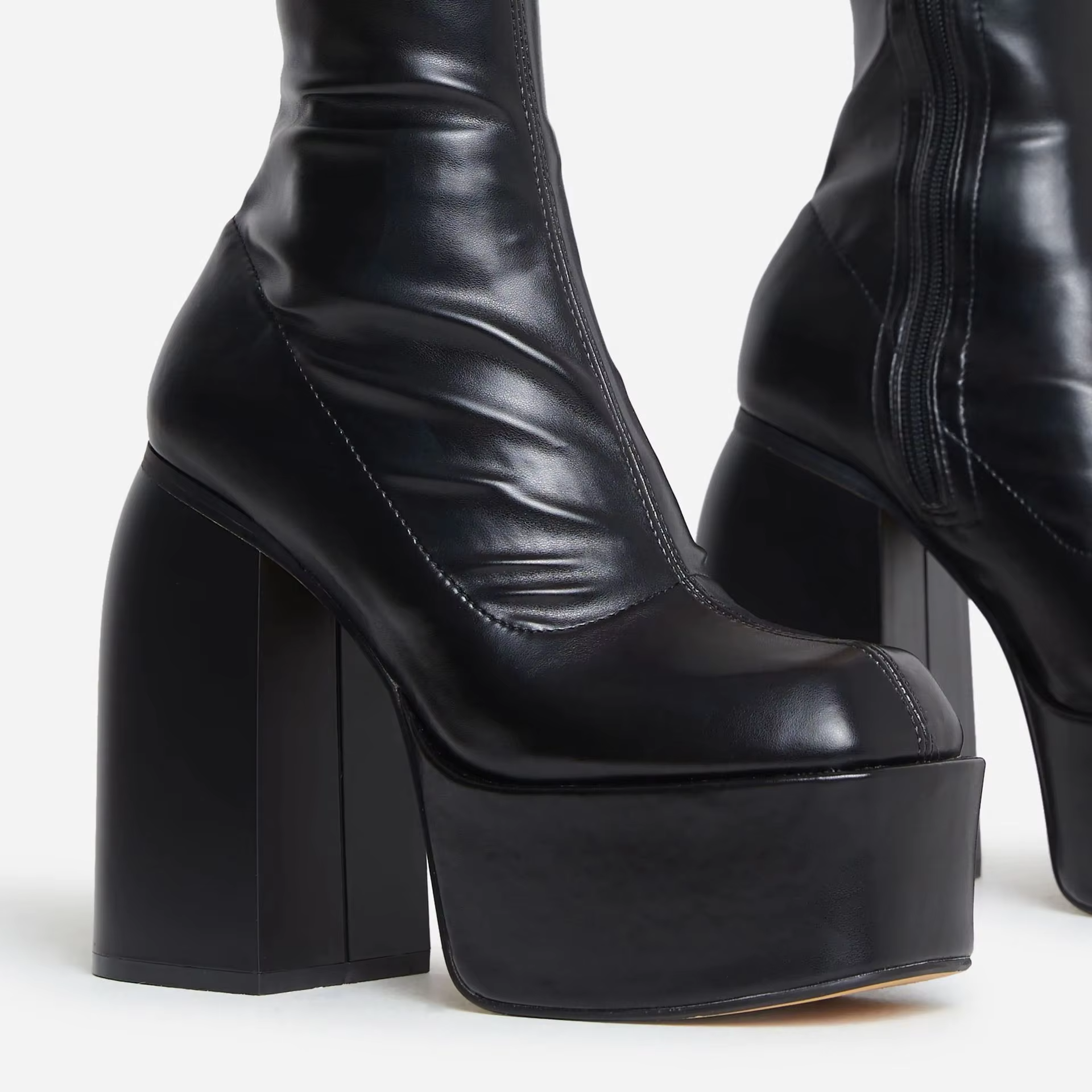 Blanche™ | Talons hauts