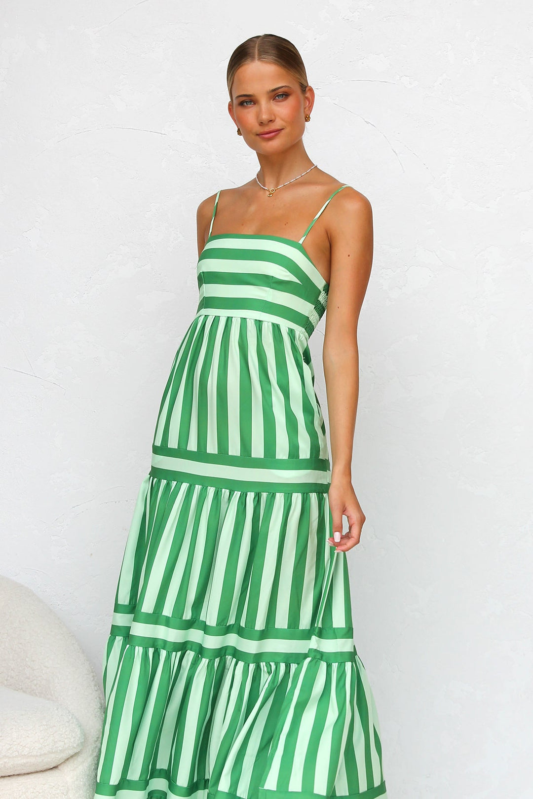 Anavie | Robe à bretelles
