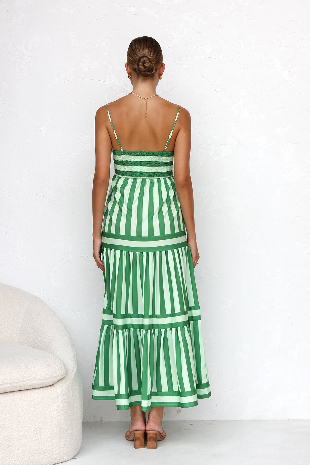 Anavie | Robe à bretelles