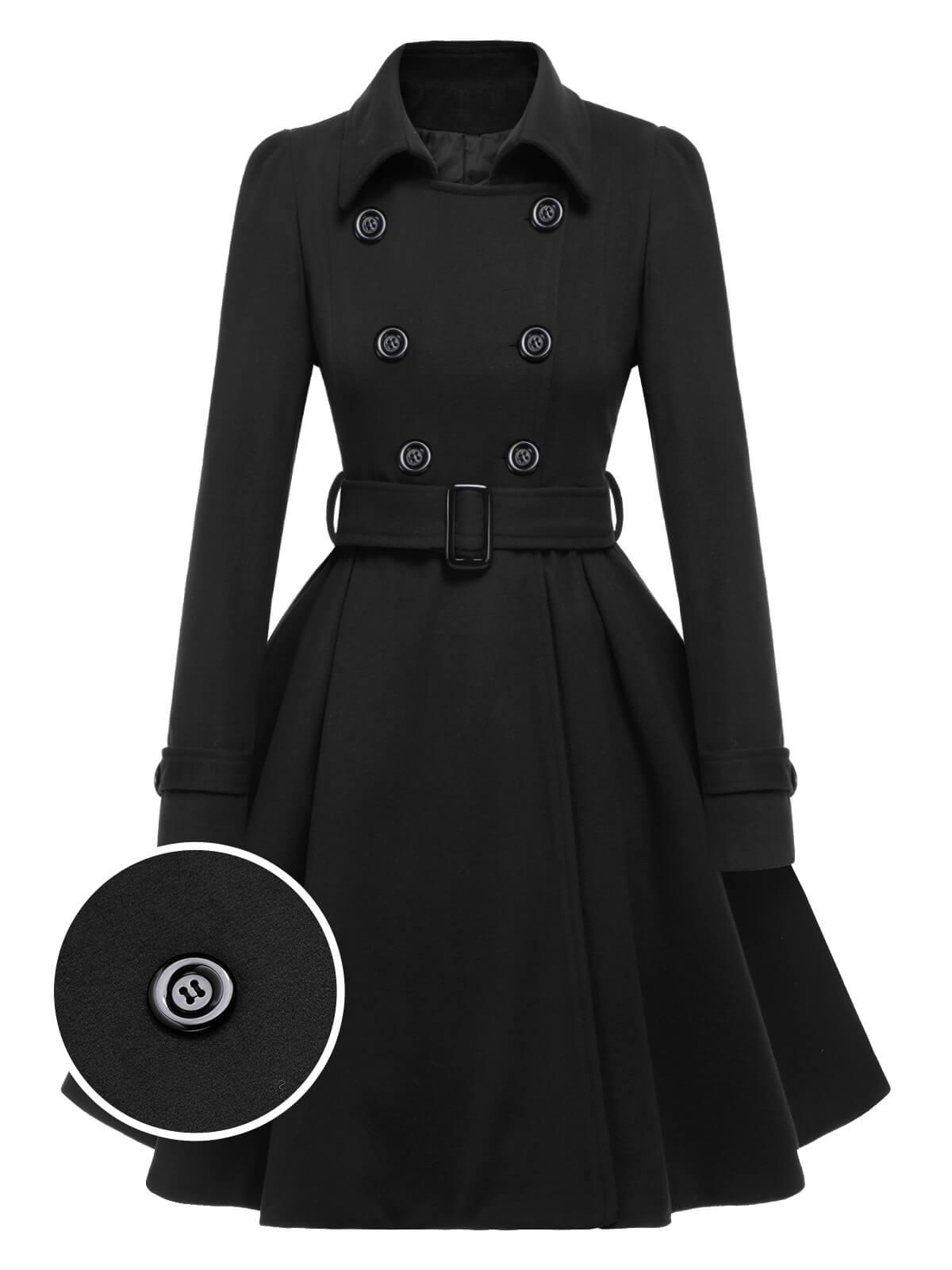 Elegant Trenchcoat