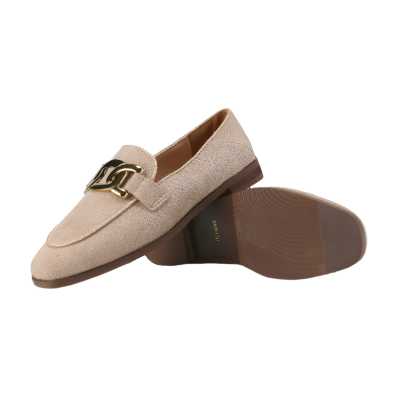 Zarop | Mocassins en cuir pour femmes