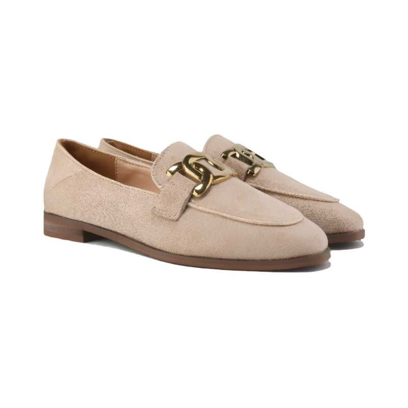 Zarop | Mocassins en cuir pour femmes