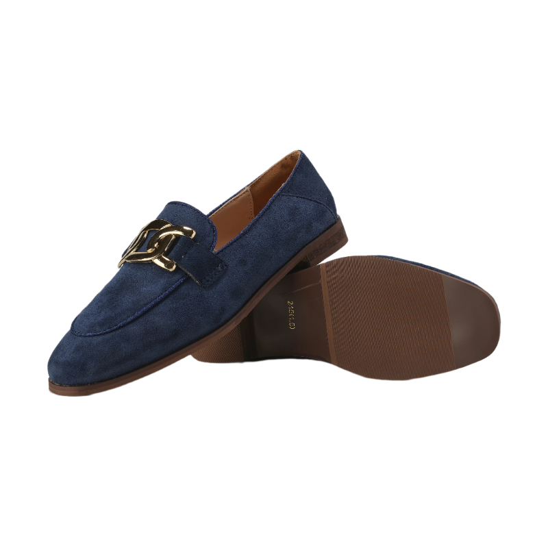 Zarop | Mocassins en cuir pour femmes