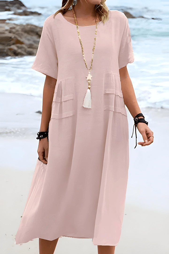Aria™ | Robe d'été en lin
