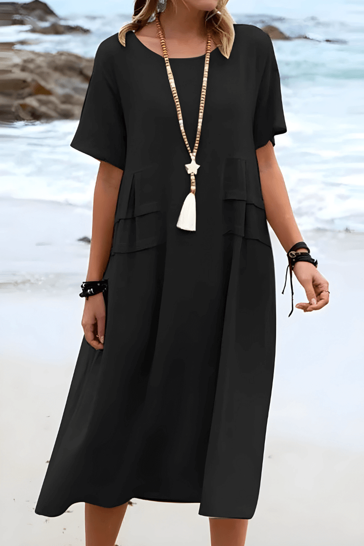 Aria™ | Robe d'été en lin