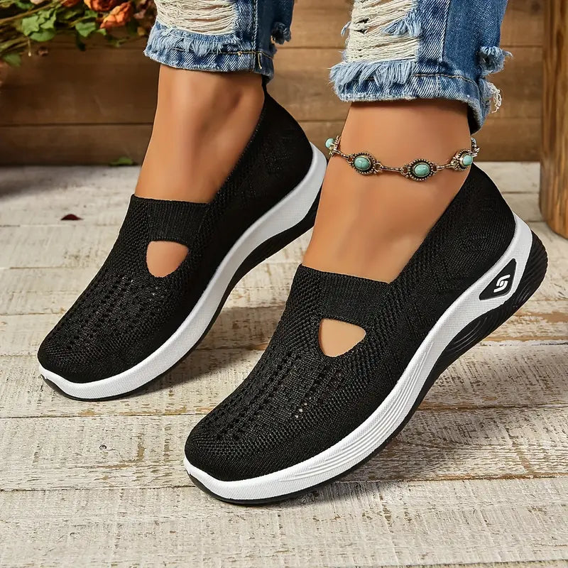 FlexiStep | Chaussures Orthopédiques Antidérapantes pour Femmes