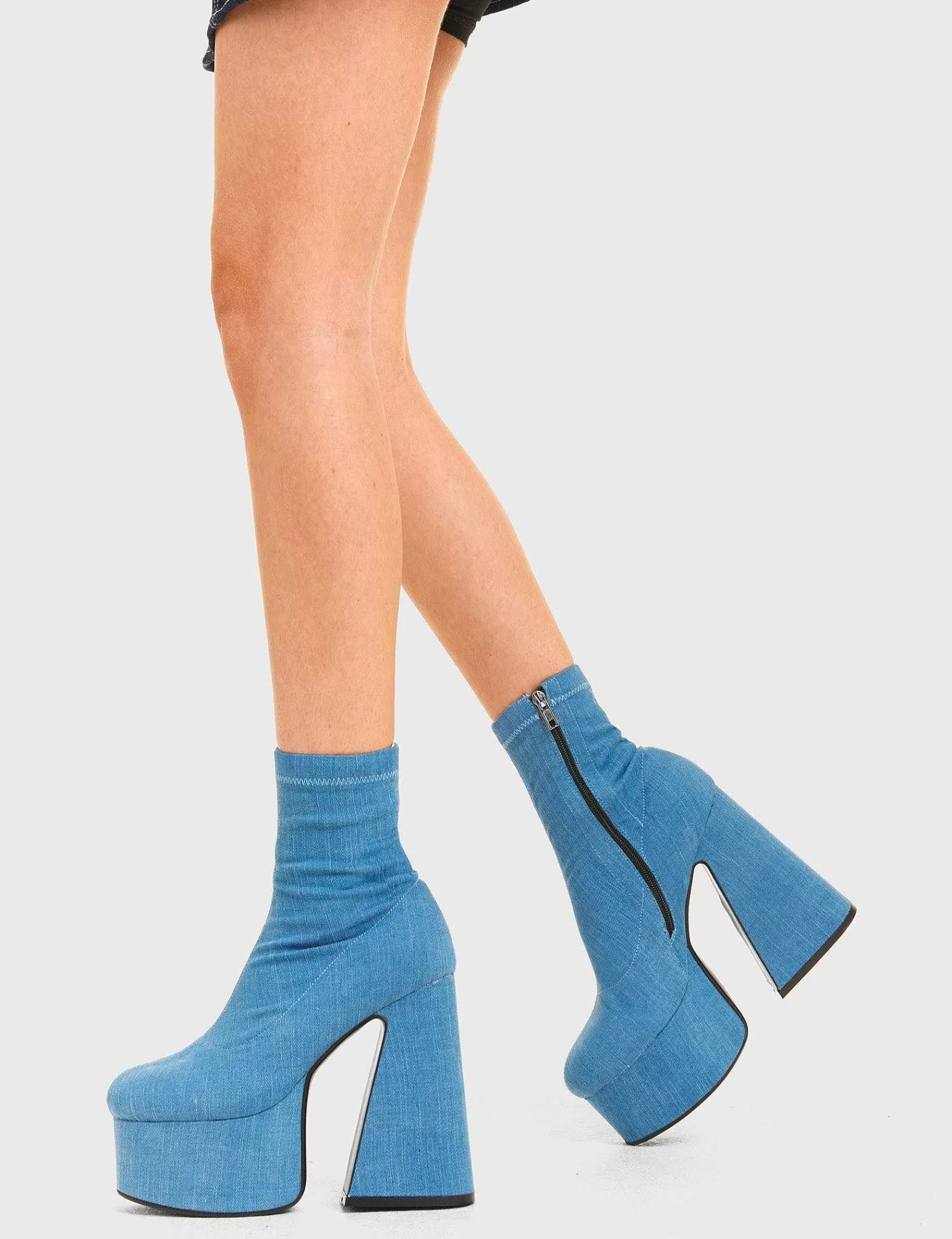 Blanche™ | Talons hauts