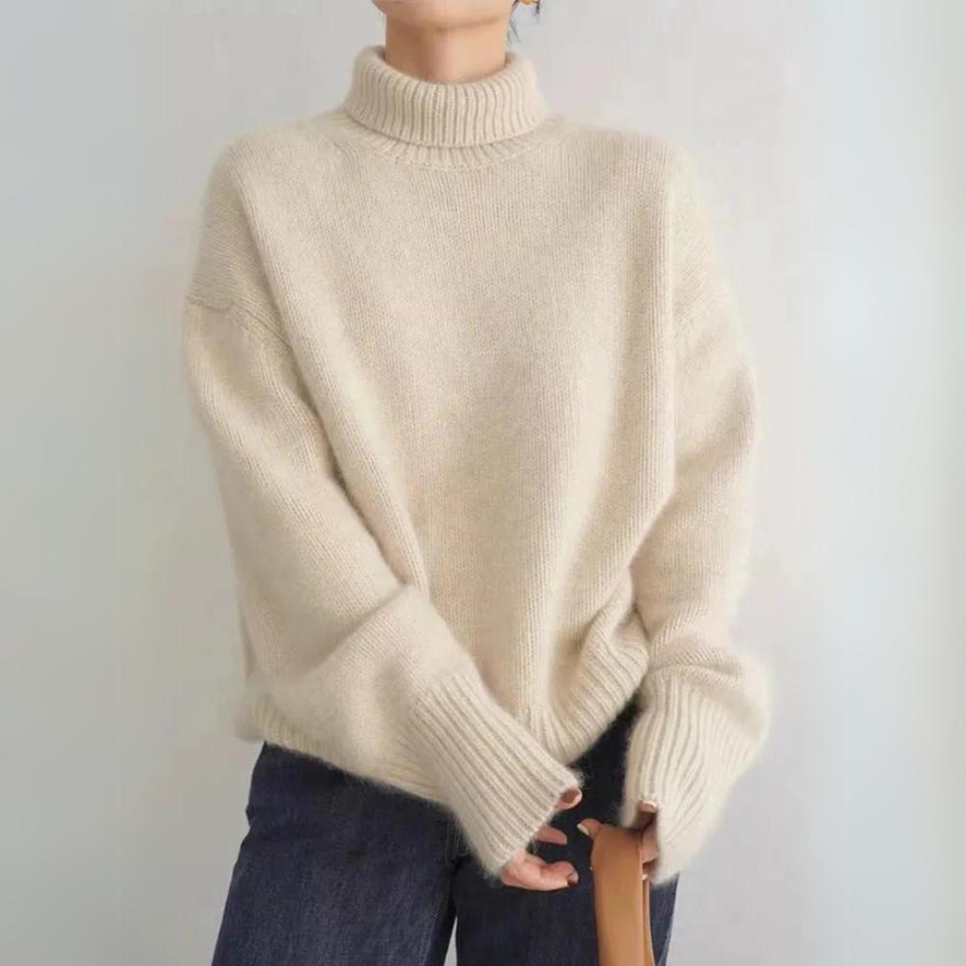 Lanvino| Blød Turtleneck