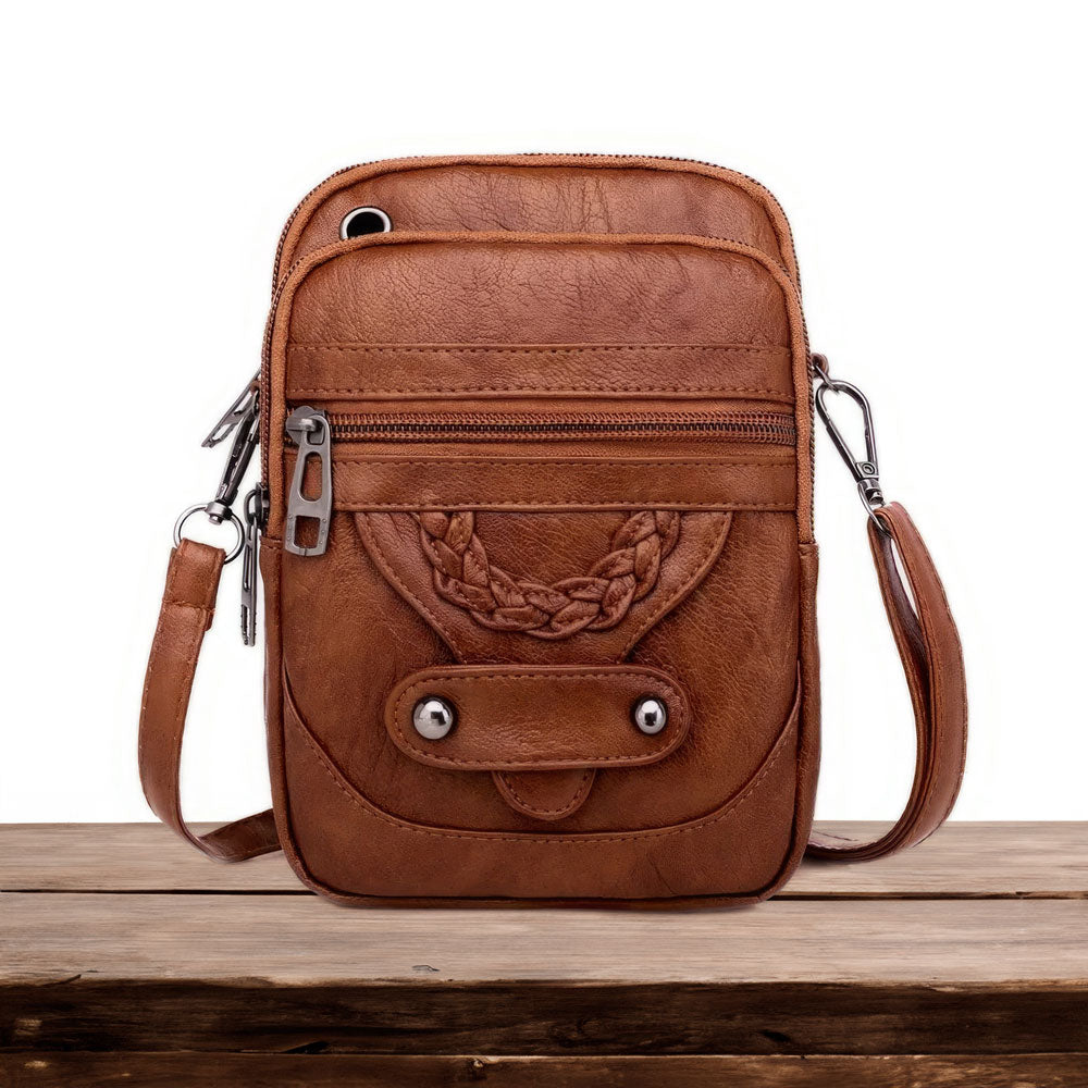 Vellana | Sac à bandoulière Vintage Elegance