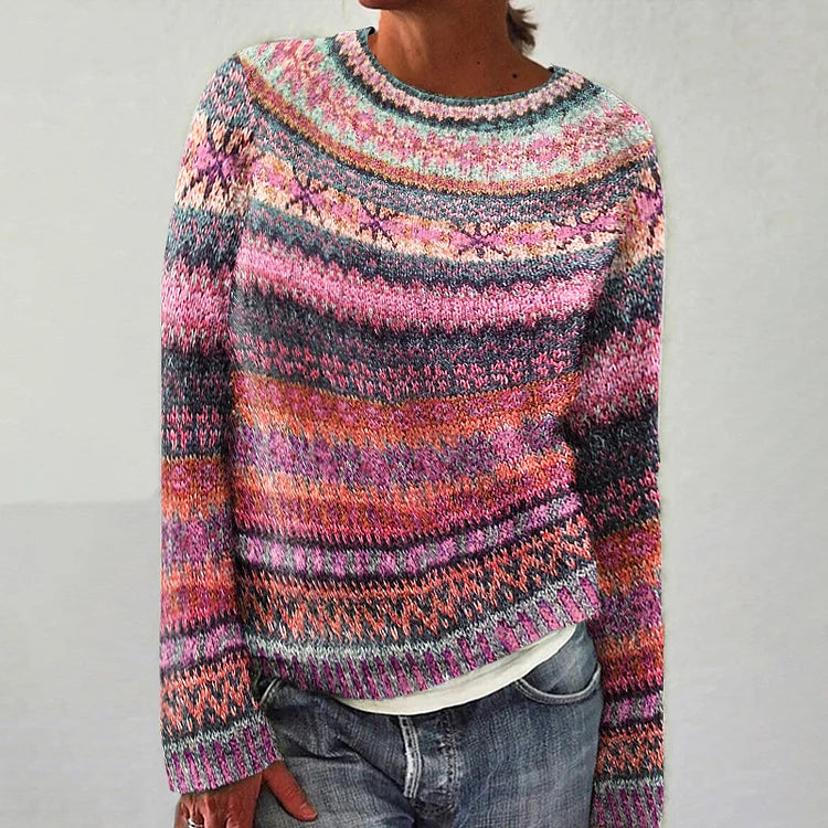 Isabella™ | Pull vintage