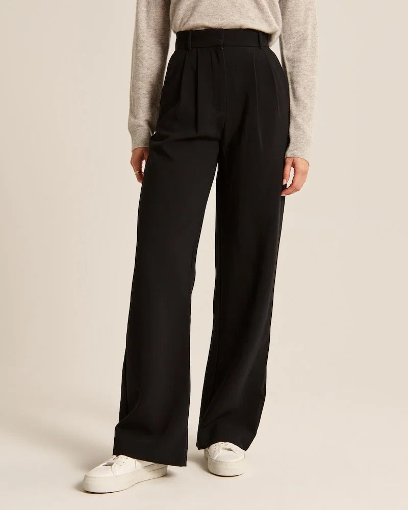 Aurus | Pantalon large
