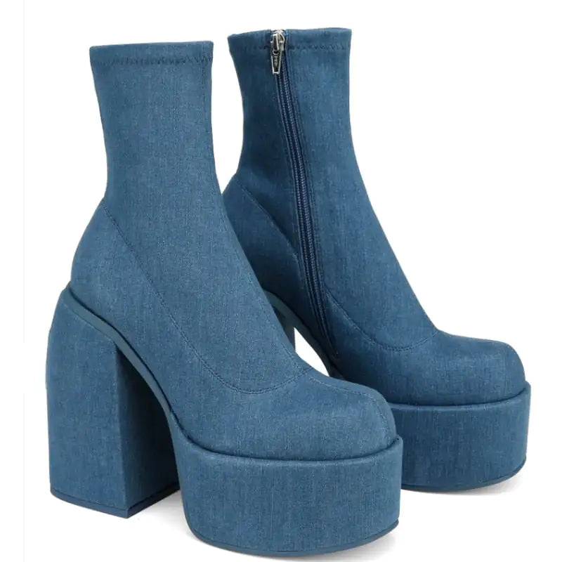 Blanche™ | Talons hauts