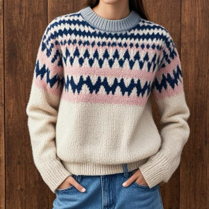 Allie | Pull spécial pour les fêtes