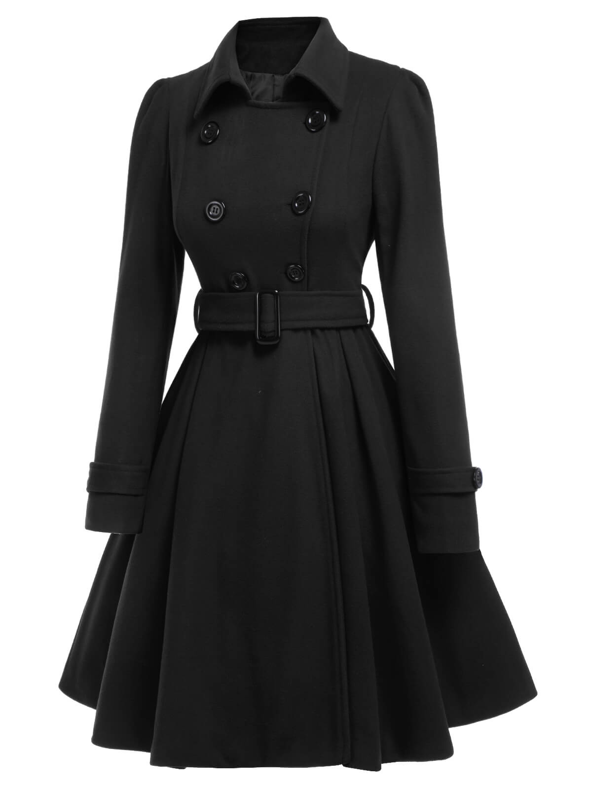 Elegant Trenchcoat