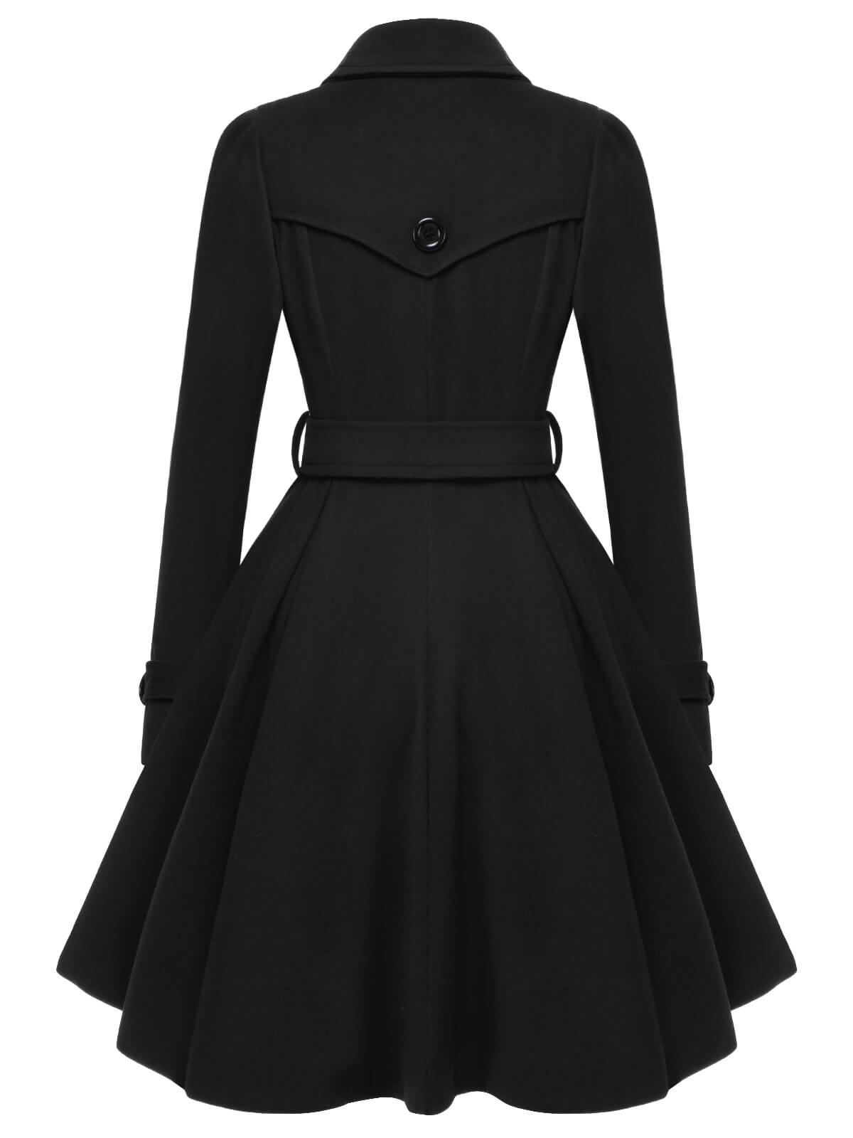 Elegant Trenchcoat