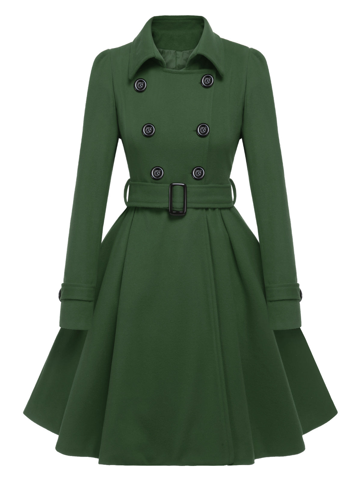 Elegant Trenchcoat