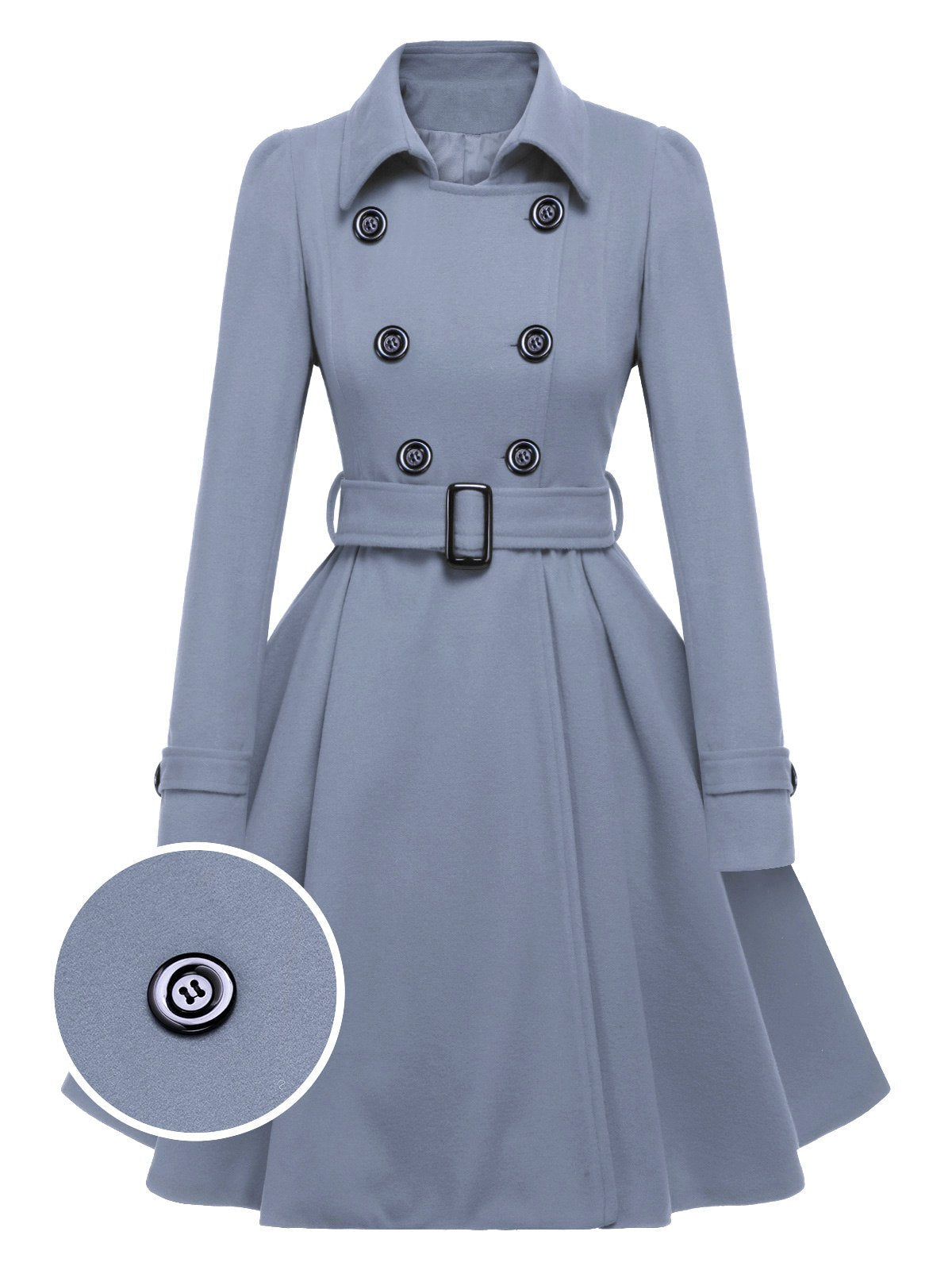 Elegant Trenchcoat