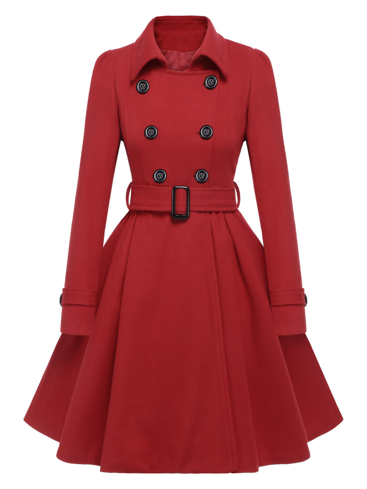 Elegant Trenchcoat