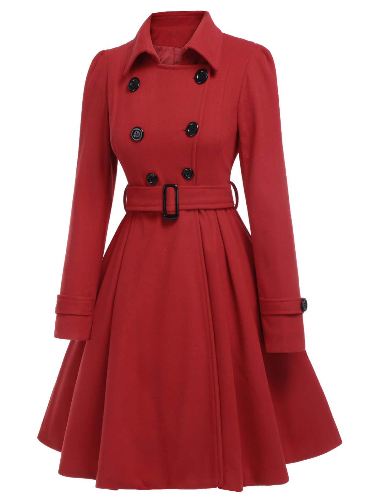 Elegant Trenchcoat