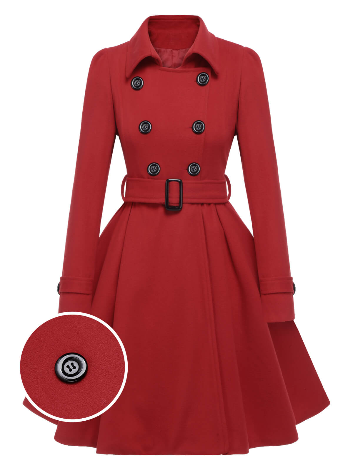 Elegant Trenchcoat