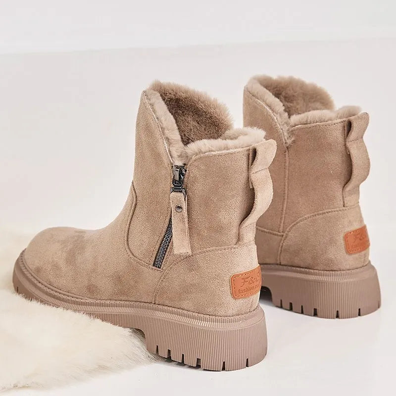 Claudia | Bottes Orthopédiques Décontractées