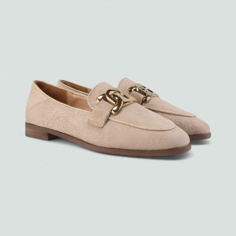 Zarop | Mocassins en cuir pour femmes