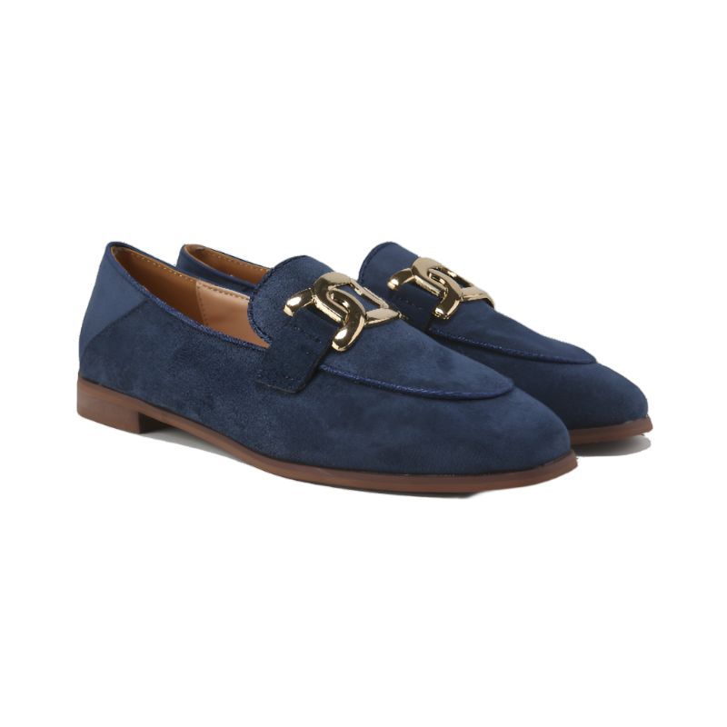 Zarop | Mocassins en cuir pour femmes