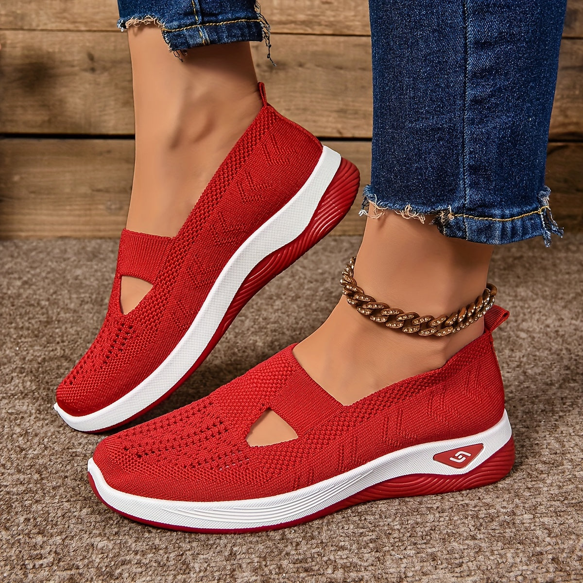 FlexiStep | Chaussures Orthopédiques Antidérapantes pour Femmes