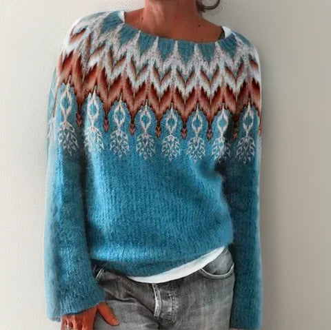 Arlette | Pull doux et confortable