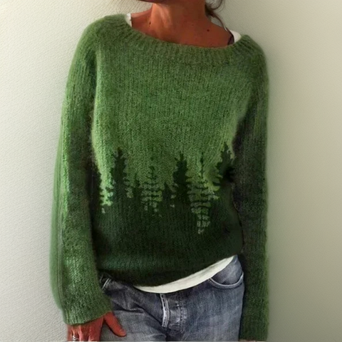 Anaïs | Pull élégant et ample