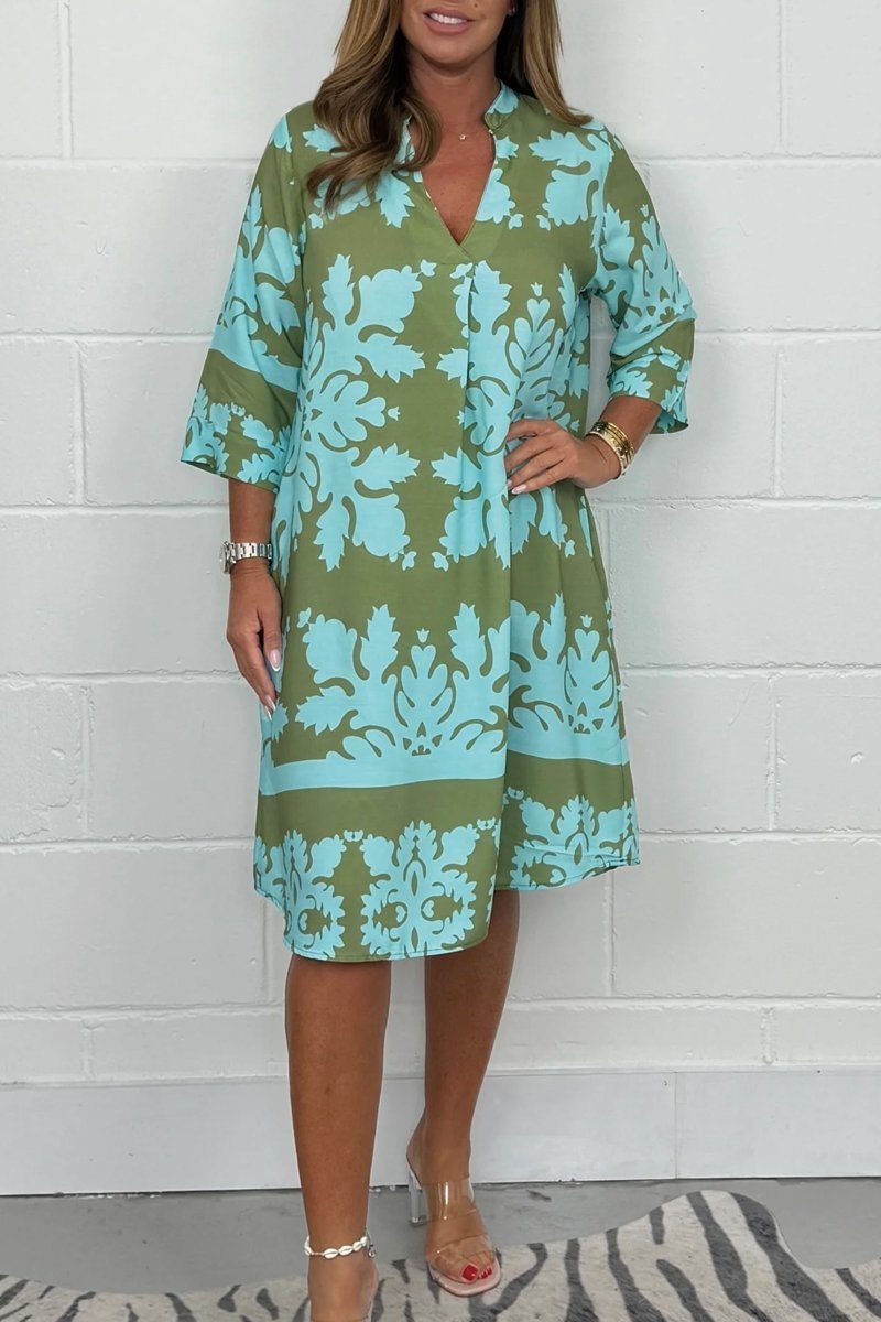 Celeste™ | Robe éclatante pour le printemps